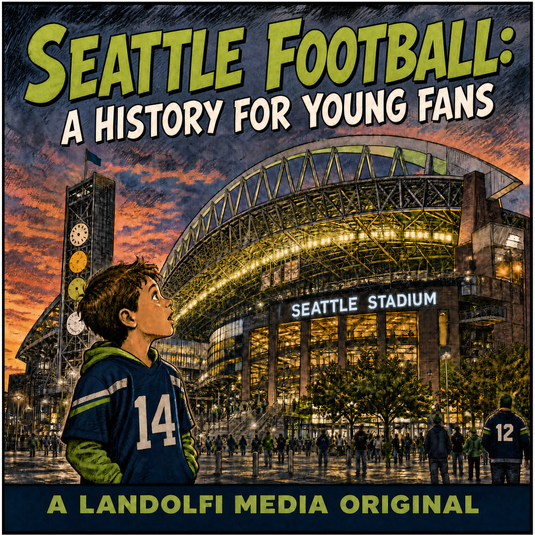 From Expansion Team to the 12th Man — page viewer